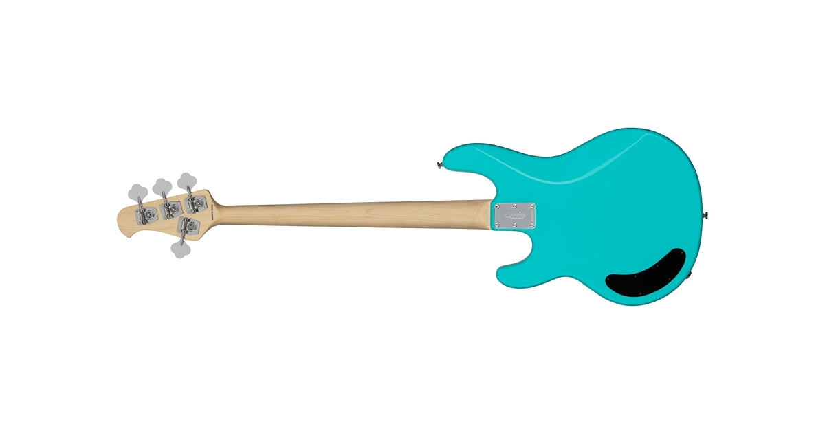 Sterling by Music Man StingRay RAY2 Electric Blue