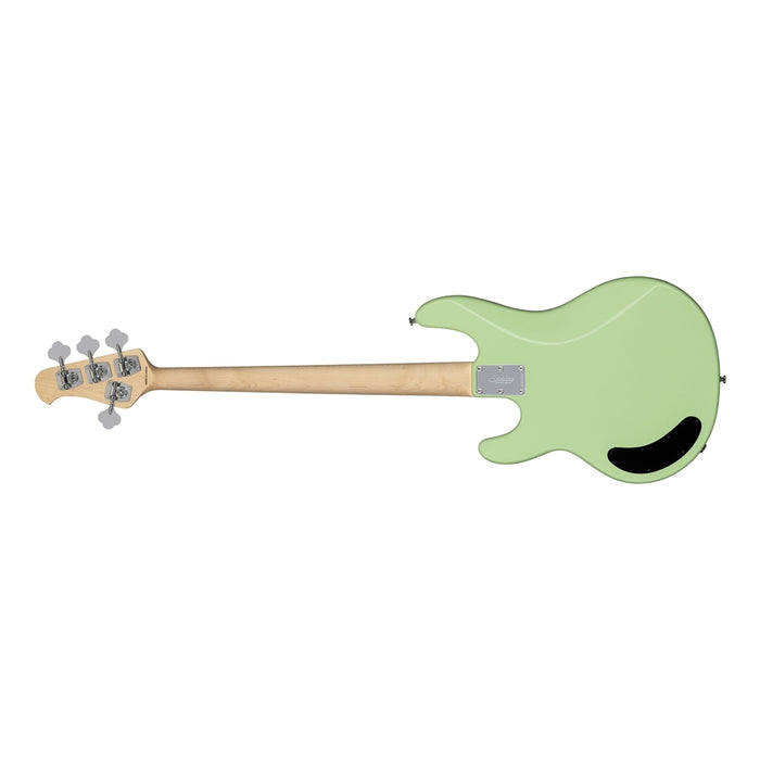 Sterling by Music Man StingRay RAY2 Misty Green