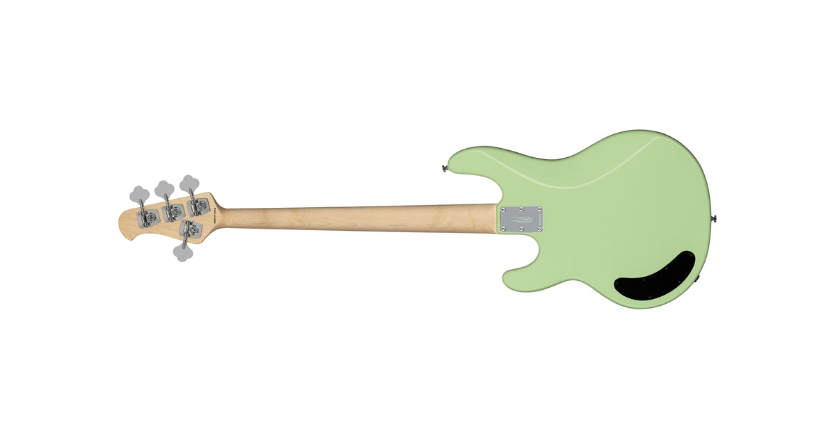 Sterling by Music Man StingRay RAY2 Misty Green