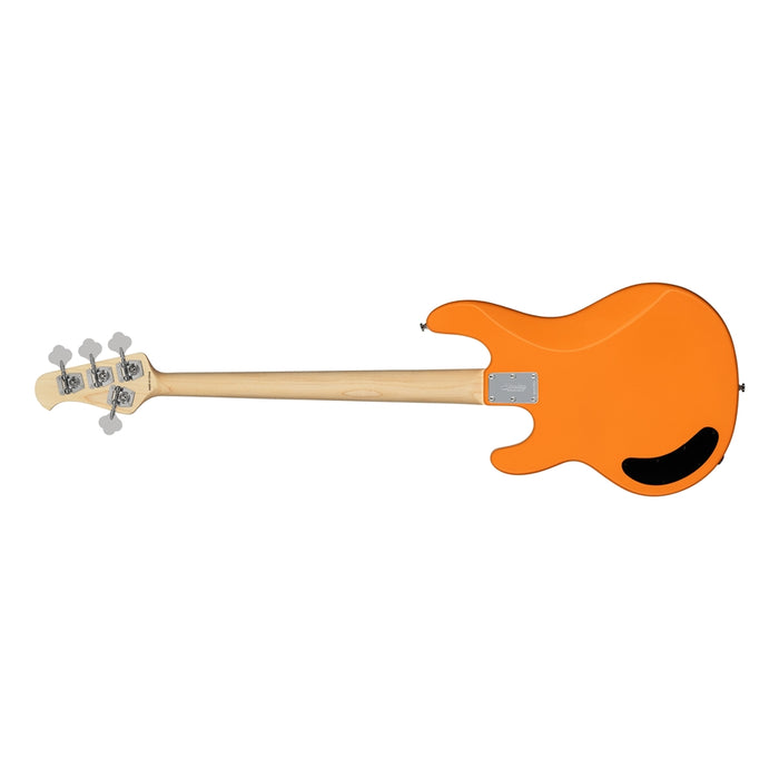 Sterling by Music Man StingRay RAY2 Sunrise Orange