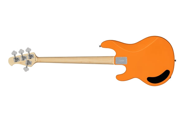 Sterling by Music Man StingRay RAY2 Sunrise Orange