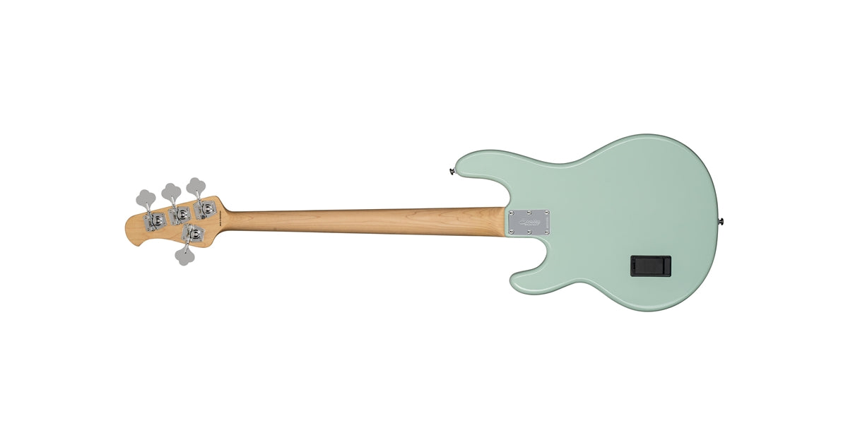 Sterling by Music Man StingRay Classic RAY24CA Mint Green