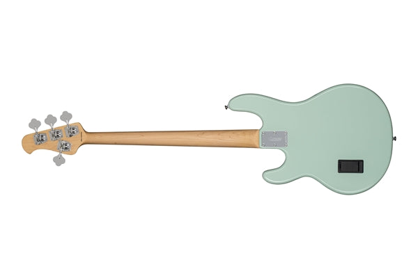 Sterling by Music Man StingRay Classic RAY24CA Mint Green