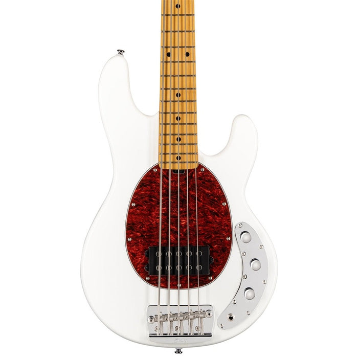 Sterling by Music Man Classic RAY25CA Olympic White