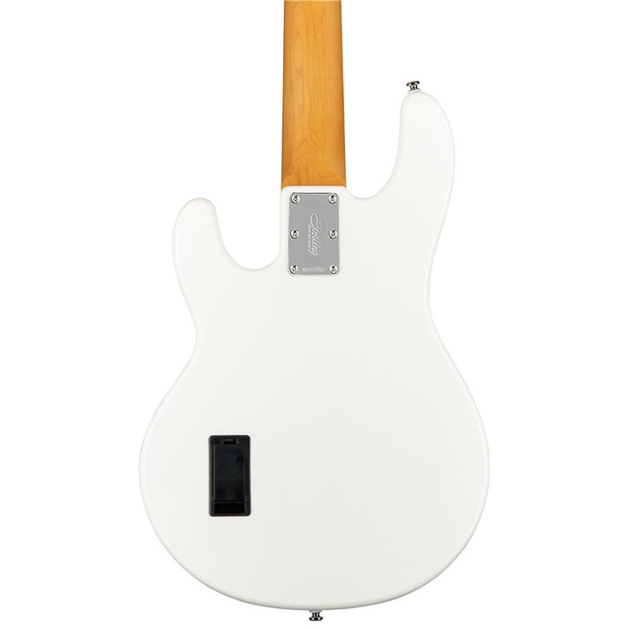 Sterling by Music Man Classic RAY25CA Olympic White