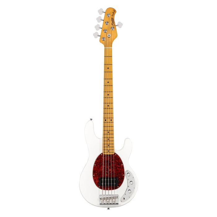 Sterling by Music Man Classic RAY25CA Olympic White