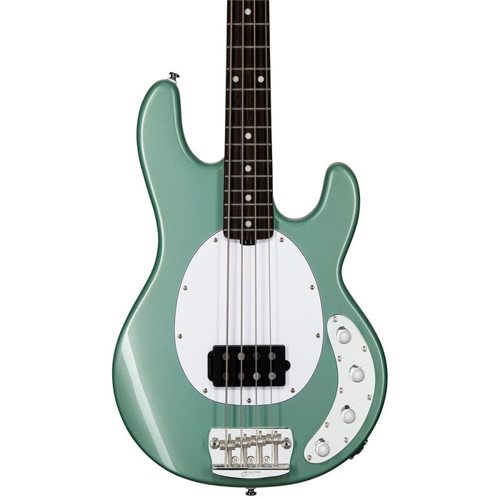 Sterling by Music Man RAY34 Dorado Green