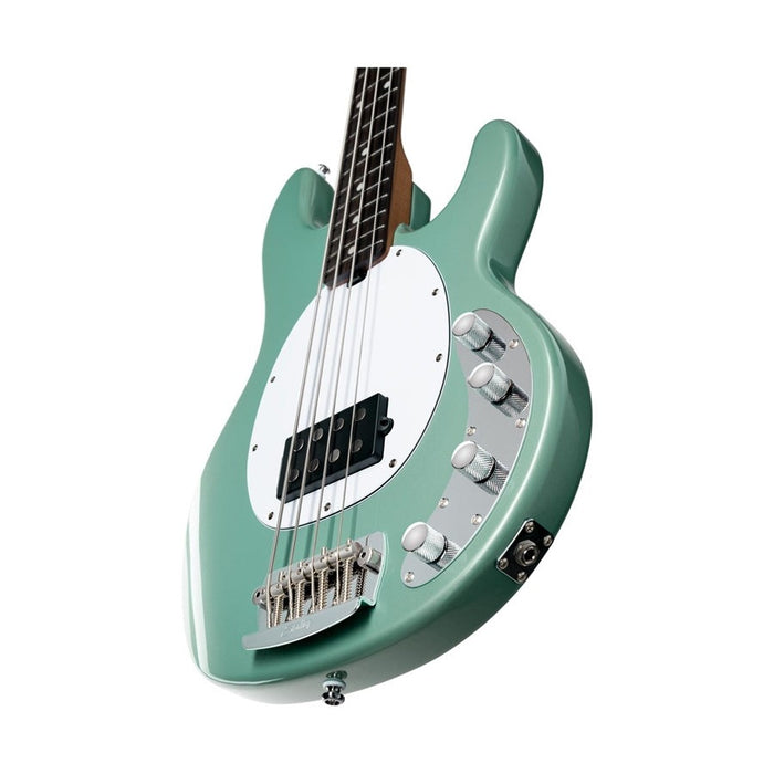 Sterling by Music Man RAY34 Dorado Green