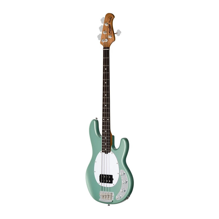 Sterling by Music Man RAY34 Dorado Green