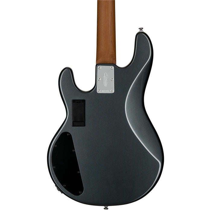 Sterling by Music Man RAY34HH Charcoal Frost