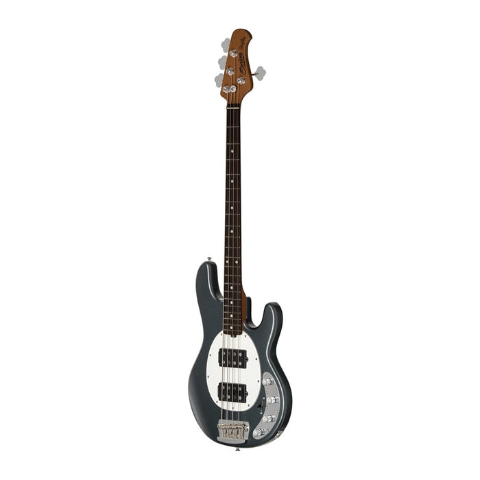 Sterling by Music Man RAY34HH Charcoal Frost