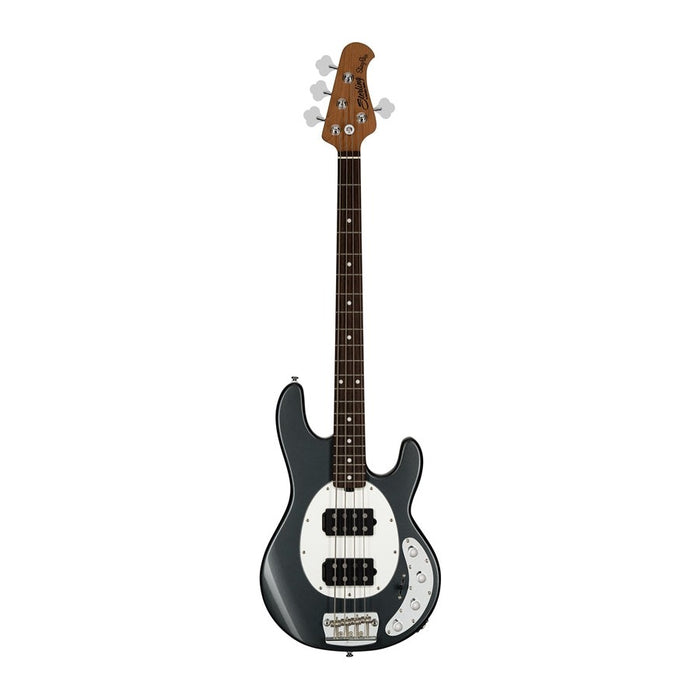 Sterling by Music Man RAY34HH Charcoal Frost