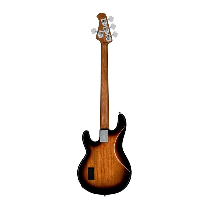 Sterling by Music Man RAY34 Spalted Maple 3 Tone Sunburst