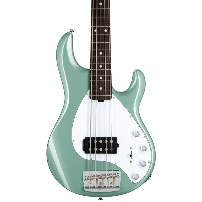 Sterling by Music Man RAY35 Dorado Green