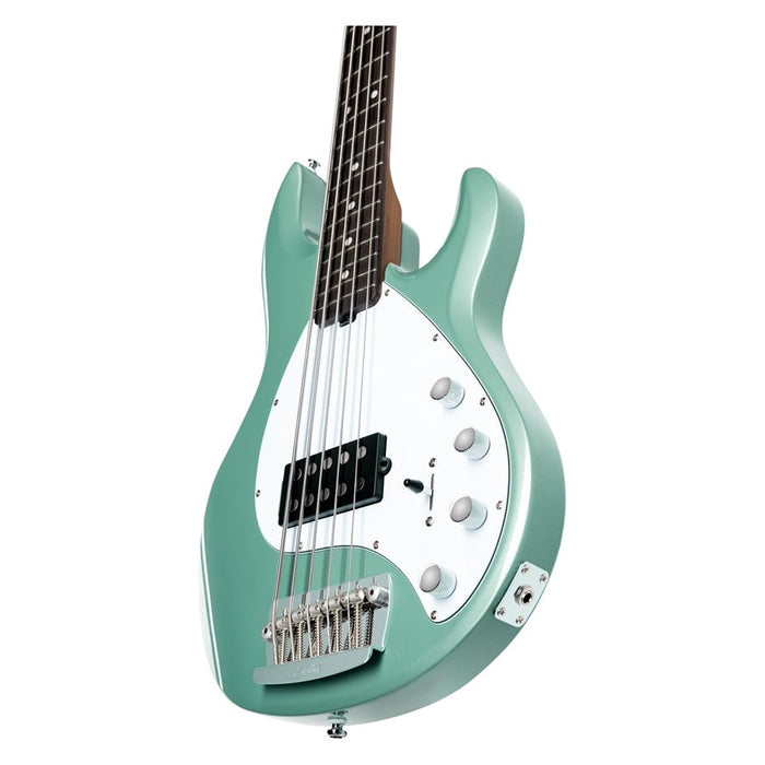 Sterling by Music Man RAY35 Dorado Green