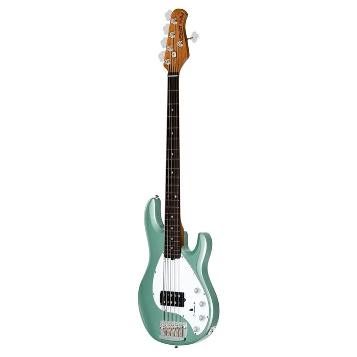 Sterling by Music Man RAY35 Dorado Green