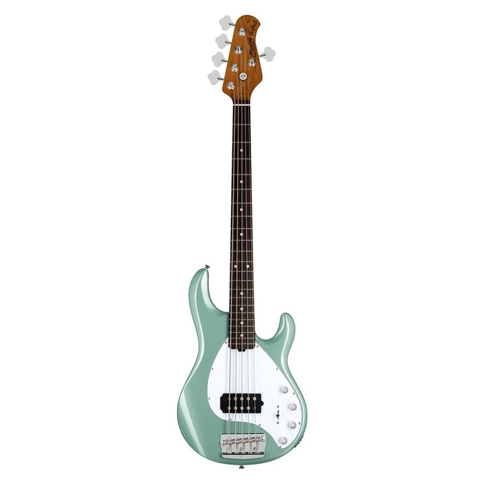 Sterling by Music Man RAY35 Dorado Green