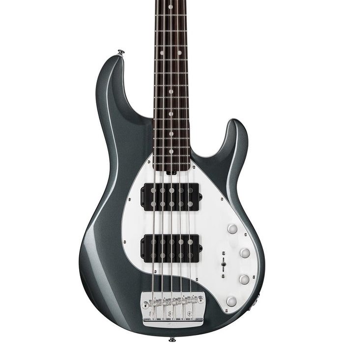 Sterling by Music Man RAY35HH Charcoal Frost