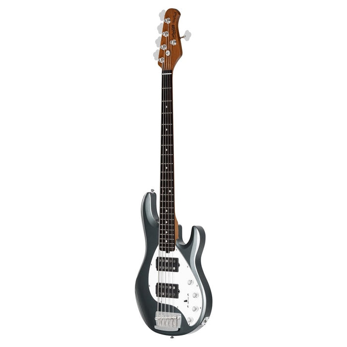 Sterling by Music Man RAY35HH Charcoal Frost