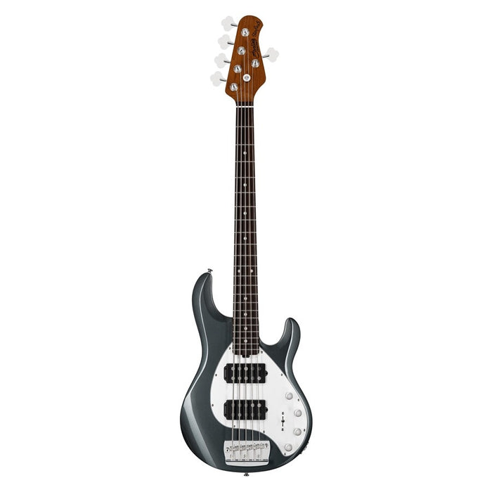 Sterling by Music Man RAY35HH Charcoal Frost