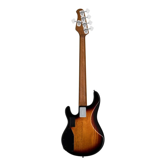 Sterling by Music Man RAY35 Spalted Maple 3 Tone Sunburst