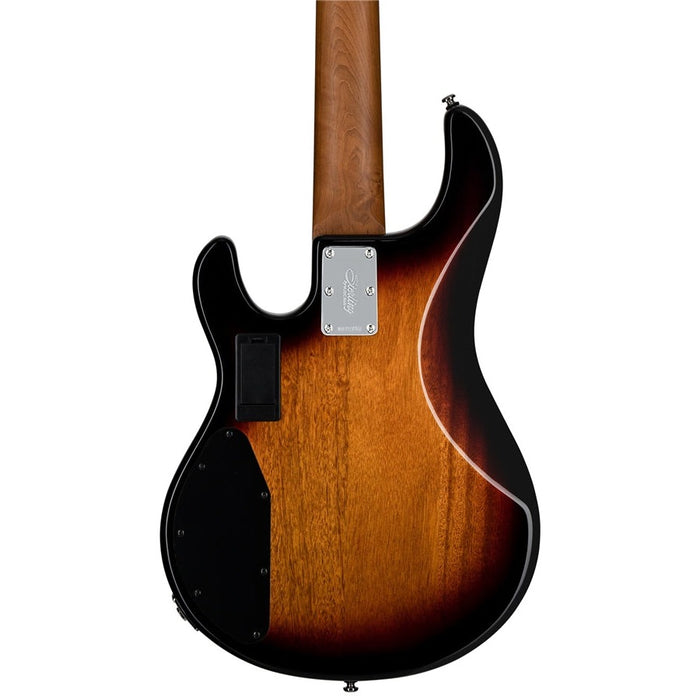 Sterling by Music Man RAY35 Spalted Maple 3 Tone Sunburst