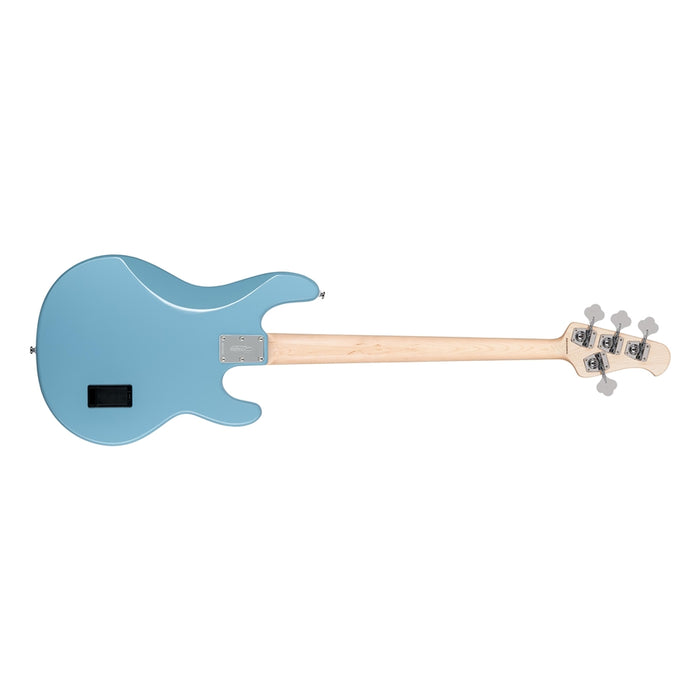 Sterling by Music Man RAY4 Left Handed Chopper Blue