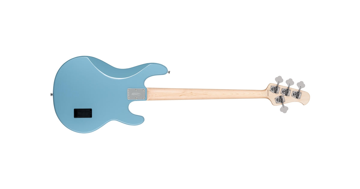 Sterling by Music Man RAY4 Left Handed Chopper Blue