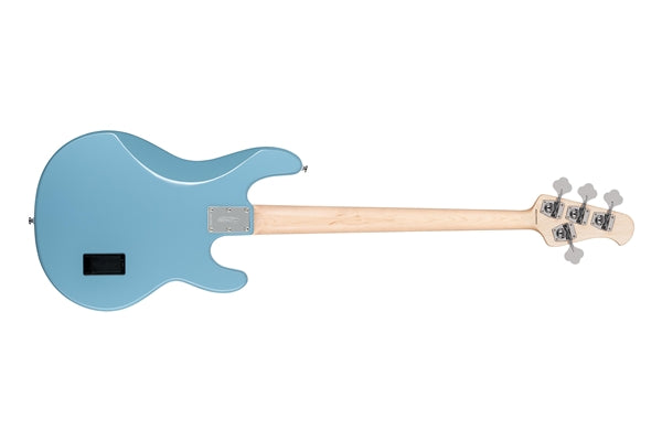 Sterling by Music Man RAY4 Left Handed Chopper Blue