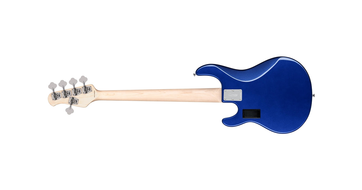 Sterling by Music Man RAY5HH Cobra Blue