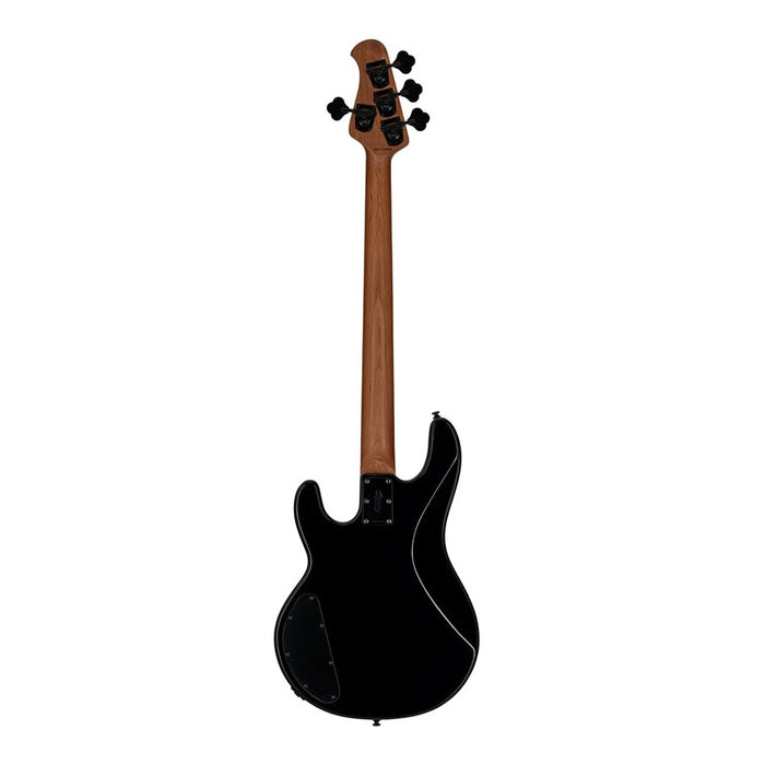 Sterling by Music Man Peter Wentz Stingray Bass Black