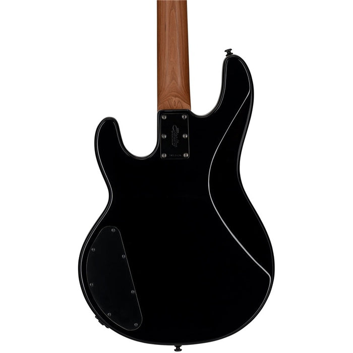 Sterling by Music Man Peter Wentz Stingray Bass Black