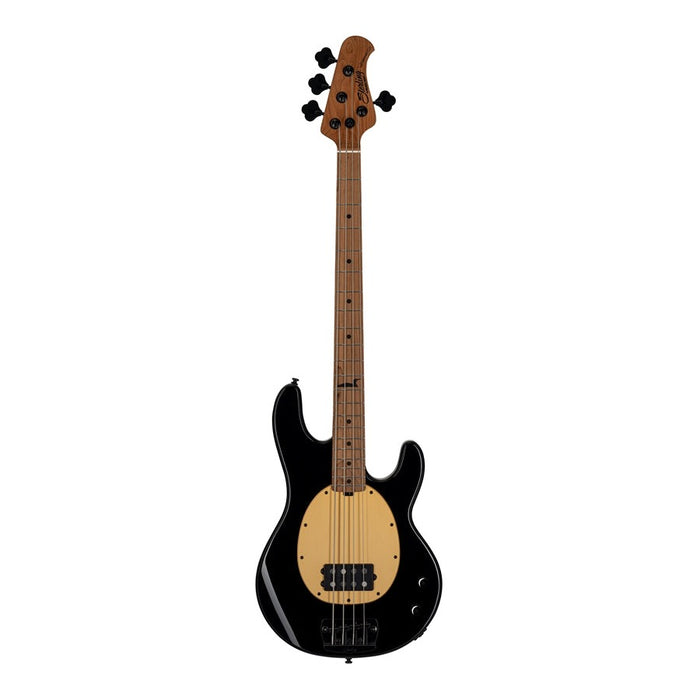 Sterling by Music Man Peter Wentz Stingray Bass Black