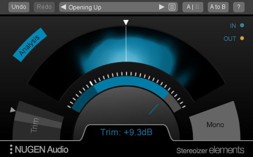 Nugen Audio NUGEN Halo Upmix + Focus Elements