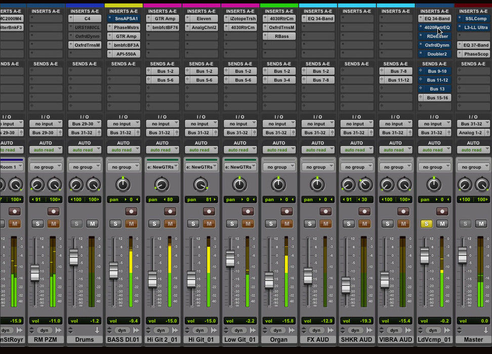 Secrets of the Pros Pro Tools: Volume 1