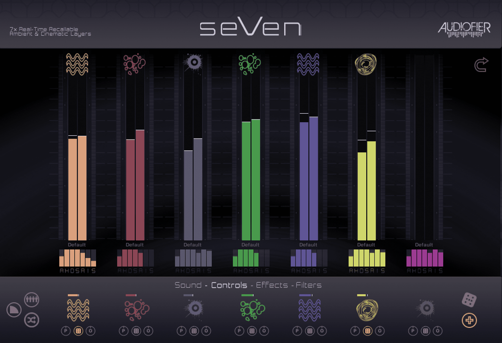 Audiofier Seven