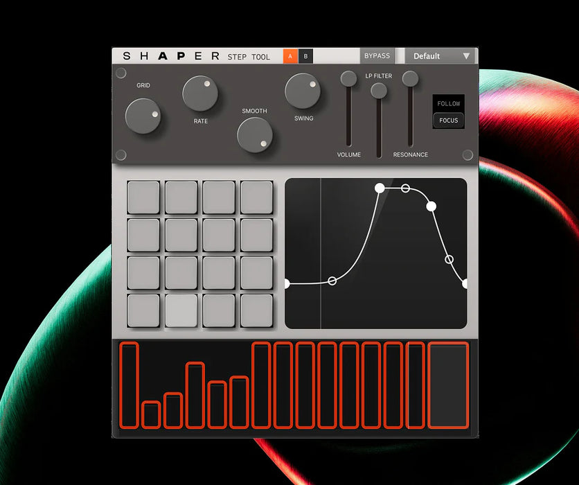 Battersea Audio SHAPER Step Tool