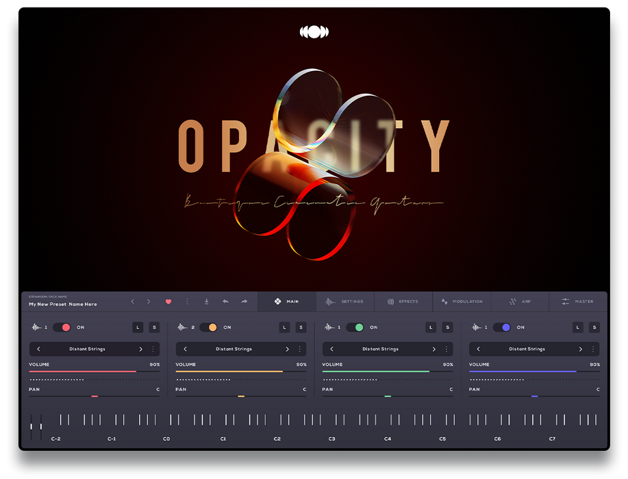 Audiomodern Opacity