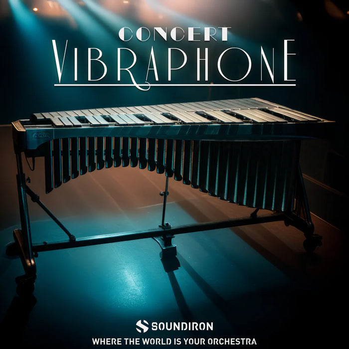 Soundiron Concert Vibraphone