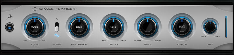 Antelope Audio Space Flanger