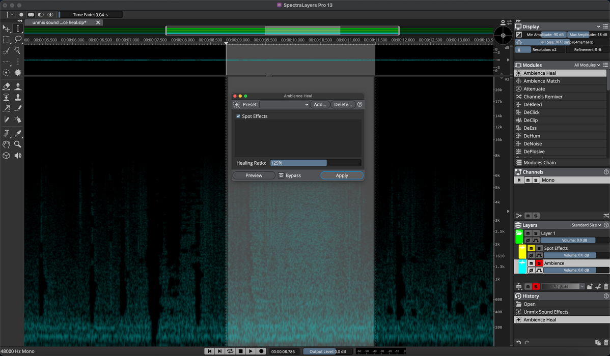 Steinberg SPL SpectraLayers Pro 13 Education