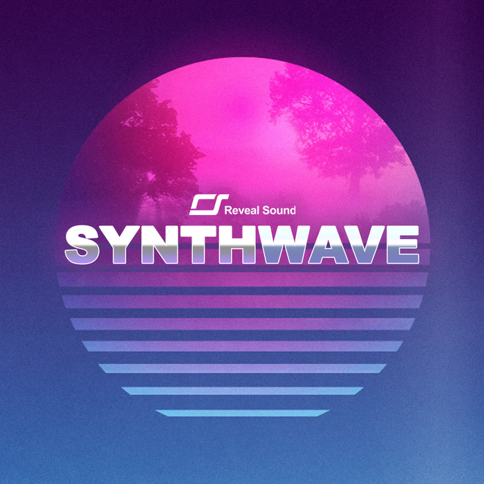 Reveal Sound Synthwave