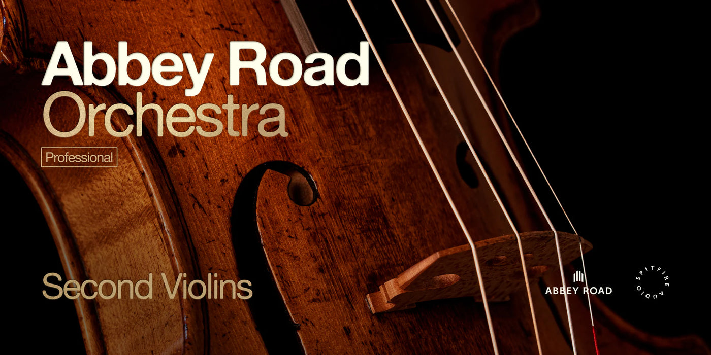 Spitfire Audio Abbey Road Orchestra: 2nd Violins Professional