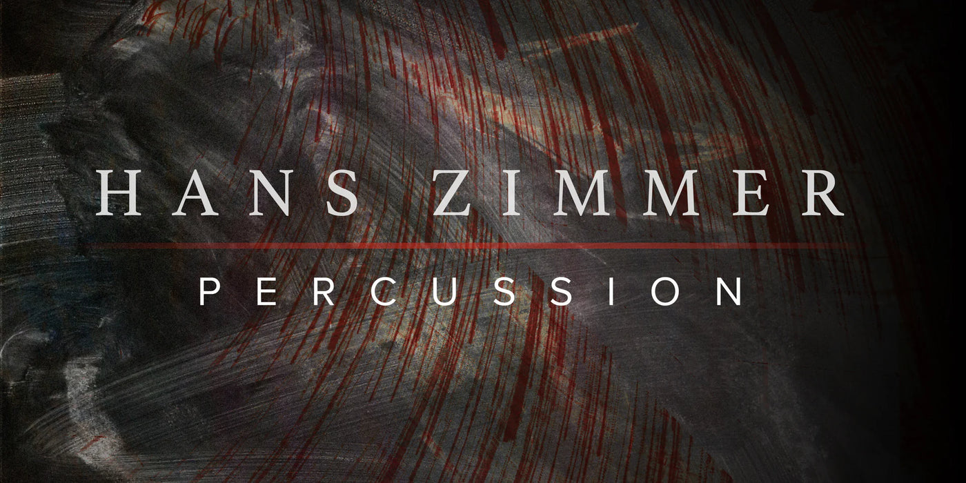 Spitfire Audio Hans Zimmer Percussion