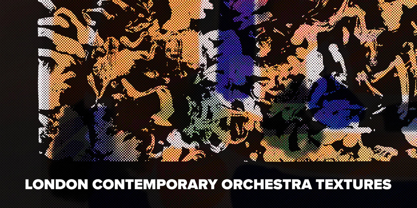 Spitfire Audio London Contemporary Orchestra Textures
