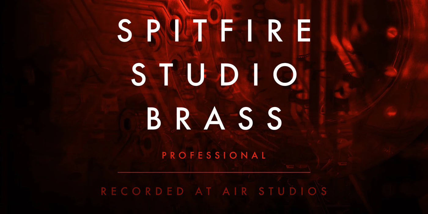 Spitfire Audio Spitfire Studio Brass Professional