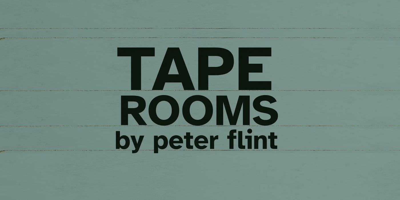 Spitfire Audio Tape Rooms