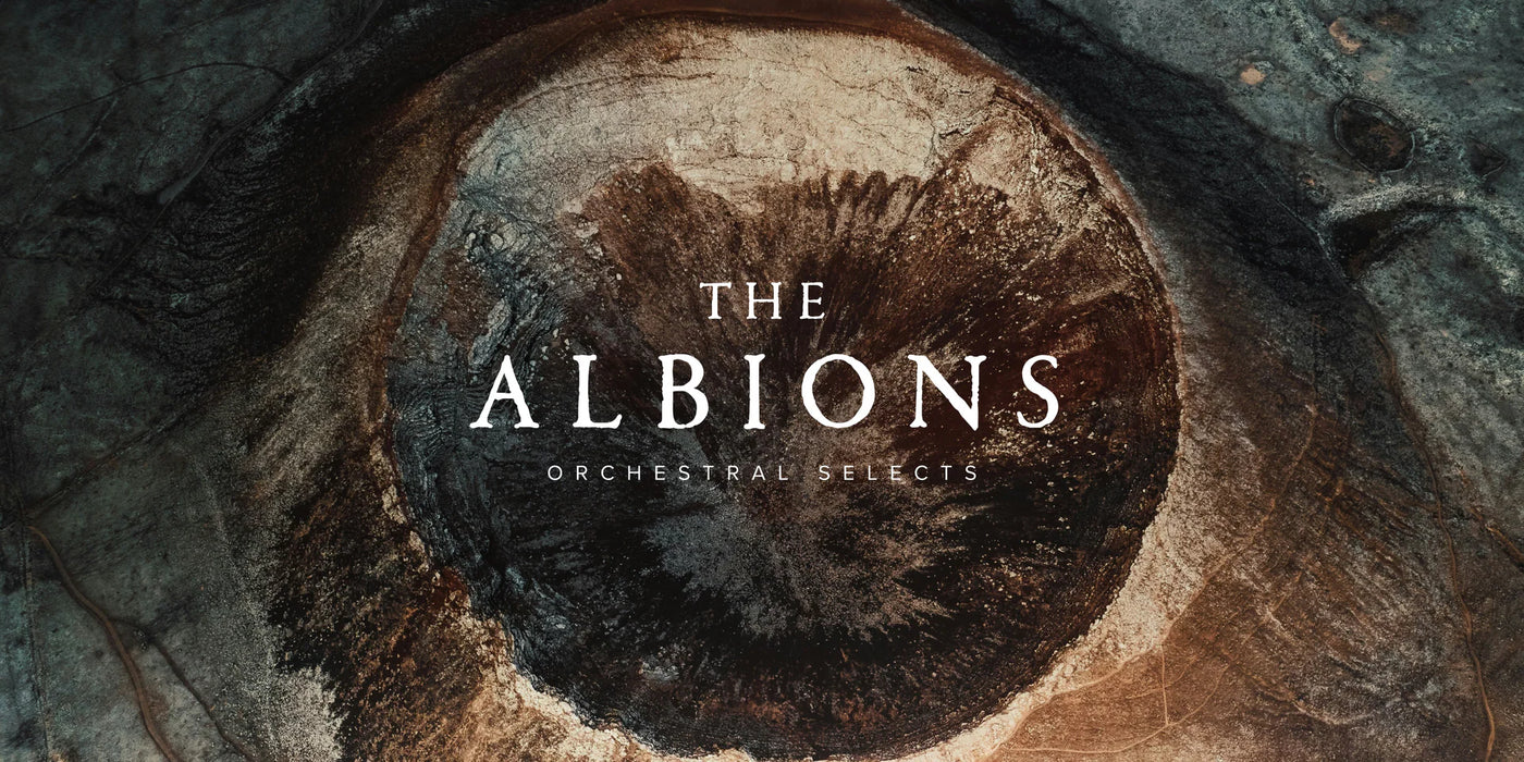 Spitfire Audio The Albions Orchestral Selects