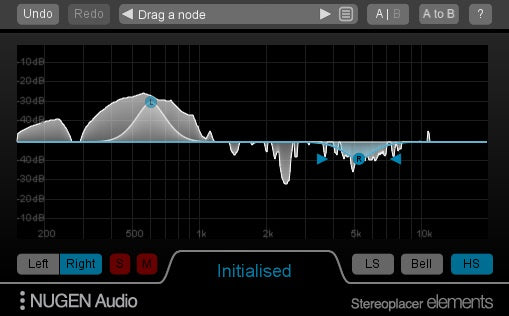 Nugen Audio NUGEN Focus < Focus Elements UPG