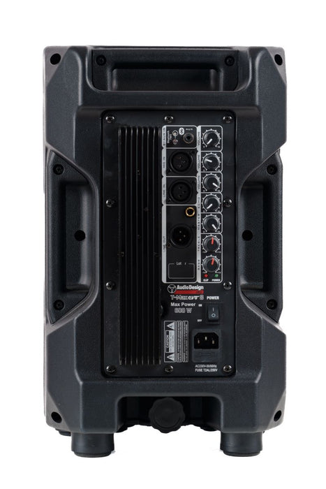 AUDIODESIGN T-MAX EVO 8